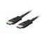LANBERG HDMI CABLE M/M V2.1 40M 8K OPTICAL AOC | Techbox