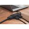 Manhattan USB-C Dock/Hub, Ports (x3): DVI-I, HDMI and VGA Ports, Note: Only One Port can be used at a time, External Power Supply Not Needed, Universal for all devices, Cable 10cm, Black, Three Year Warranty - Adaptors & Plugs - Cables & Adapters - Techbox