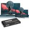 Qoltec 51797 Active HDMI Splitter 2 x HDMI 4K x 2K | 6Gb/s | 60Hz | Techbox
