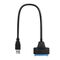 Qoltec 51855 USB 3.0 SATA adapter for HDD|SSD 2.5'' | Techbox