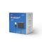 SAVIO AK-39  USB 3.0 - SATA III adapter for 3.5″/2,5" drives with power supply Black | Techbox