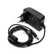 SAVIO AK-39  USB 3.0 - SATA III adapter for 3.5″/2,5" drives with power supply Black | Techbox