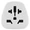 Savio AP-05 power adapter/inverter Indoor 2500 W White | Techbox