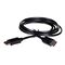 Savio CL-136 DisplayPort cable 2 m Black - Monitor Cables - Cables & Adapters - Techbox