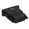 Savio CL-21 cable gender changer DVI HDMI Black - Adaptors & Plugs - Cables & Adapters - Techbox