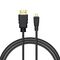 Savio CL-39 HDMI cable 1 m HDMI Type A (Standard) HDMI Type D (Micro) Black | Techbox