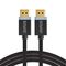 SAVIO DISPLAYPORT (M) - DISPLAYPORT (M) CABLE, V1.4, 3 m, CL-176 - Monitor Cables - Cables & Adapters - Techbox