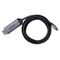 UNITEK ADAPTER USB-C, DISPLAYPORT 1.4, 8K@60HZ, 1,8M, V1423C - Adaptors & Plugs - Cables & Adapters - Techbox