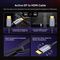 UNITEK CABLE DISPLAYPORT 1.4 TO HDMI 2.1, 8K, 1.8M - Monitor Cables - Cables & Adapters - Techbox