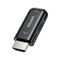 UNITEK HDMI ADAPTER - USB-C HDR/HDCP 4K60HZ M/F | Techbox