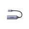 Unitek USB-C - RJ45 adapter, 1GBPS, PD 100W - Adaptors & Plugs - Cables & Adapters - Techbox