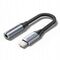 Vention Lightning male adapter 3.5mm jack 0.1m - Adaptors & Plugs - Cables & Adapters - Techbox