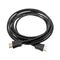 Alantec AV-AHDMI-7.0 HDMI cable 7m v2.0 High Speed with Ethernet - gold plated connectors - Monitor Cables - Cables & Adapters - Techbox
