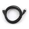 Gembird 3m USB 2.0 A M/FM USB cable USB A Black - USB Cables - Cables & Adapters - Techbox