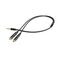 Gembird !Adapter audio microphon 3.5mm mini Jack/4PIN/0. audio cable 0.2 m 2 x 3.5mm Black - Monitor Cables - Cables & Adapters - Techbox