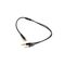 Gembird !Adapter audio stereo 3.5mm mini Jack/4PIN/ audio cable 0.2 m 2 x 3.5mm Black | Techbox