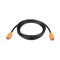 Gembird CC-HDMI4L-10 HDMI cable 3 m HDMI Type A (Standard) Black, Orange | Techbox