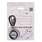 Gembird CCAP-444-1M audio cable 3.5mm Black | Techbox