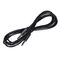 Gembird CCAP-444-6 audio cable 1.8 m 3.5mm Black | Techbox