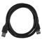 Gembird CCP-USB2-AMAM-6 USB cable USB 2.0 1.8 m USB A Black - USB Cables - Cables & Adapters - Techbox