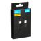 iBOX IKUTC USB-C cable 60W 1m Black | Techbox