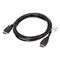 Lanberg CA-HDMI-11CC-0018-BK HDMI cable 1.8 m HDMI Type A (Standard) Black | Techbox