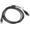 Lanberg CA-USBA-11CC-0018-BK USB cable USB 2.0 1.8 m USB B Black | Techbox