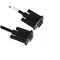 Lanberg CA-VGAC-10CC-0018-B+ VGA cable 1.8 m VGA (D-Sub) Black | Techbox