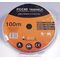 Libox Kabel koncentryczny PCC80 100m coaxial cable RG-6/U White | Techbox