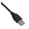 SAVIO CL-130 USB active port extension 10m USB 2.0-A male USB 2.0-A female Black - USB Cables - Cables & Adapters - Techbox