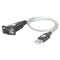 Techly USB to Serial Adapter Converter in Blister IDATA USB-SER-2T | Techbox