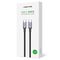 Ugreen US316 70428 USB-C to USB-C PD QC FCP 100W 5A 480Mb/s 3m Cable - Grey - USB Cables - Cables & Adapters - Techbox