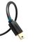 Ugreen USB cable - mini USB 480 Mbps 3 m US132 (black) | Techbox