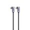 UNITEK C14147ABK01-0.5M - USB C 90°/90° PD 100W M/M 1M | Techbox