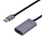 UNITEK Y-271 USB cable 5 m USB 2.0 USB A Grey - USB Cables - Cables & Adapters - Techbox