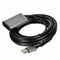 UNITEK Y-271 USB cable 5 m USB 2.0 USB A Grey - USB Cables - Cables & Adapters - Techbox