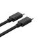 UNITEK Y-C477BK01-2M USB cable USB 3.2 Gen 1 (3.1 Gen 1) USB C Black - USB Cables - Cables & Adapters - Techbox