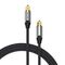 Vention Optical Fiber Audio Cable Aluminum Alloy Type 3M Gray | Techbox