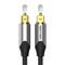 Vention Optical Fiber Audio Cable Aluminum Alloy Type 3M Gray | Techbox