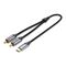 Vention USB-C to 2RCA male audio cable, 2 m | Techbox