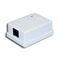 A-LAN GN005 network junction box Cat5e White - Electricity - More Products - Techbox