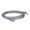 Alantec KKU5SZA3 networking cable 3 m Cat5e U/UTP (UTP) Gray | Techbox