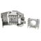 Alantec MB004-1 RJ45 toolless STP cat.6 PoE+ keystone module ALANTEC Plus - Enhanced transmission performance - Electricity - More Products - Techbox