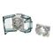 Alantec MB007-1 RJ45 toolless UTP cat.6A keystone module ALANTEC Plus - Enhanced transmission performance - Electricity - More Products - Techbox