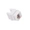 Alantec MKN-U5-1 wire connector RJ45 White - Electricity - More Products - Techbox