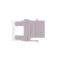 Alantec MKN-U5-1 wire connector RJ45 White - Electricity - More Products - Techbox