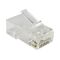 Alantec WT117 wire connector RJ-45 Transparent | Techbox