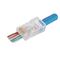 Alantec WT117 wire connector RJ-45 Transparent | Techbox