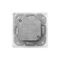 Digitus CAT 6, Class E, wall outlet, shielded, surface mount - Electricity - More Products - Techbox
