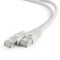 Gembird PP6A-LSZHCU-20M networking cable Grey Cat6a S/FTP (S-STP) | Techbox